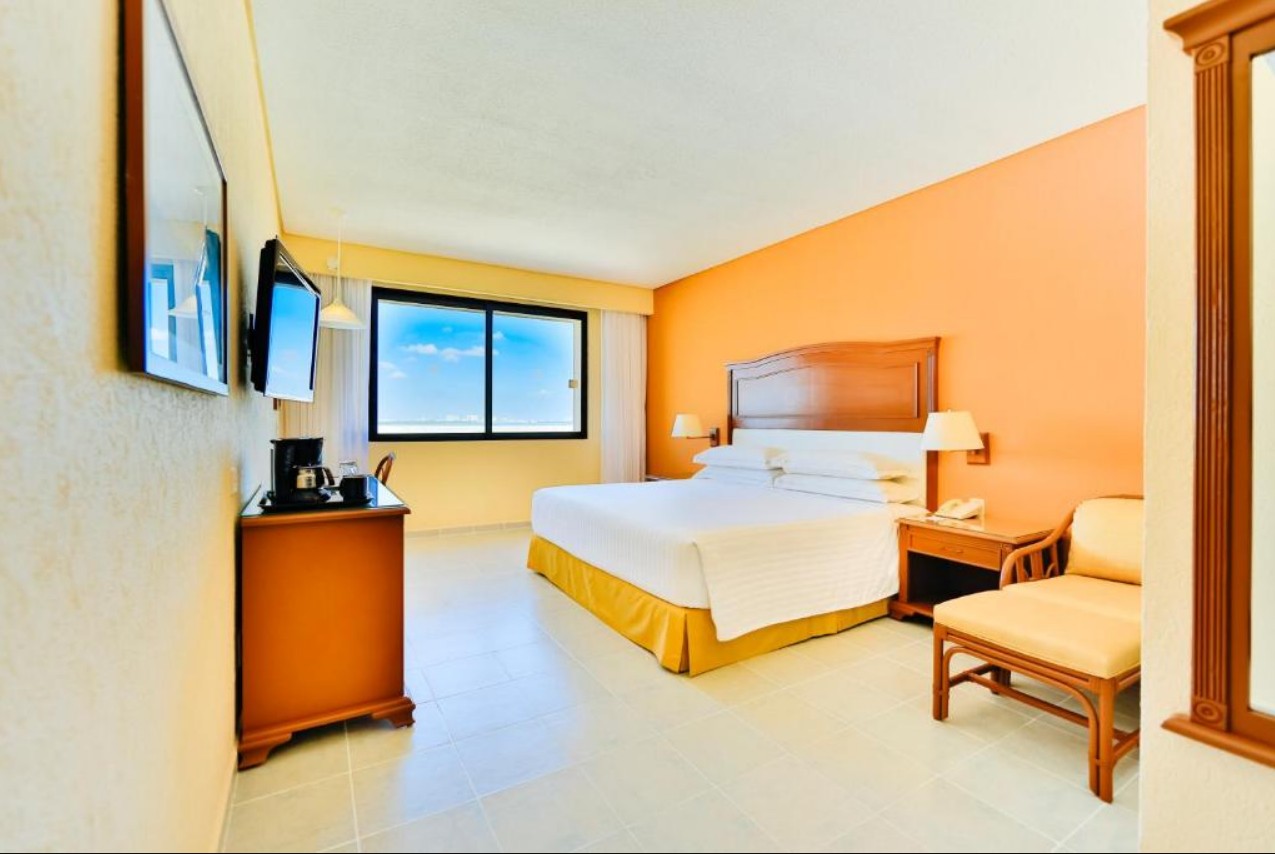 Double Room, Occidental Tucancun 4*