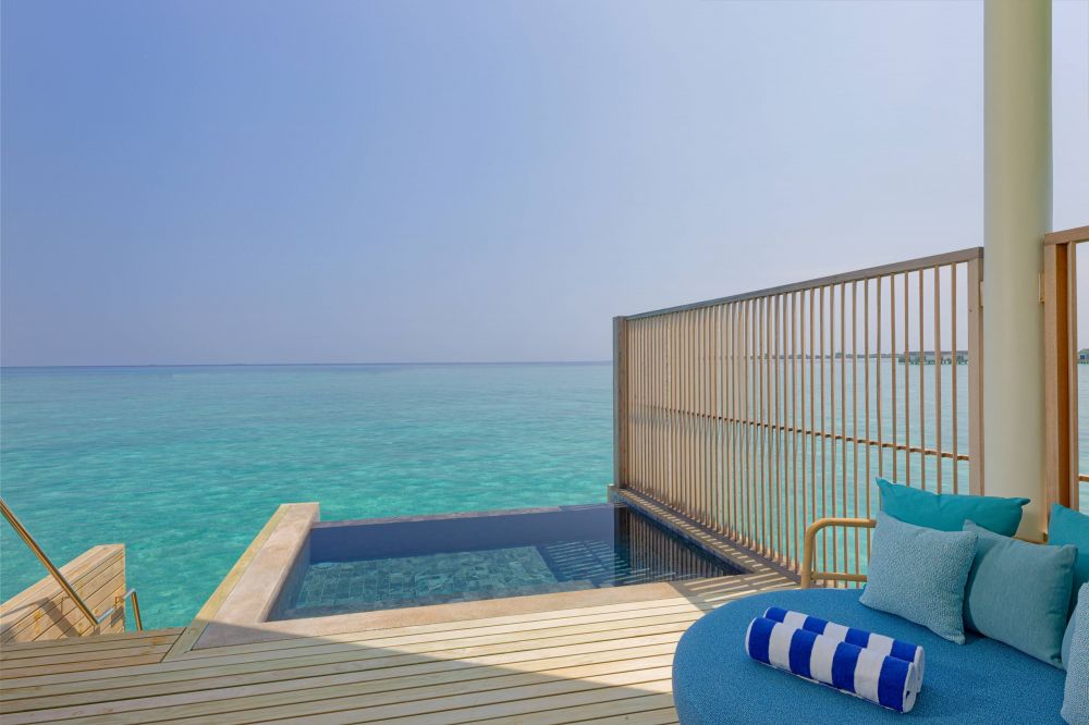 Water Villa with Pool, Raaya By Atmosphere (ex. Amari Raaya Maldives) 5*