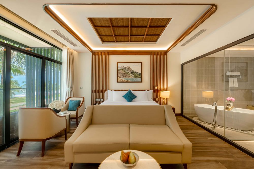 Villa 5 bedrooms Presidential, Best Western Premier Sonasea Phu Quoc Resort 5*