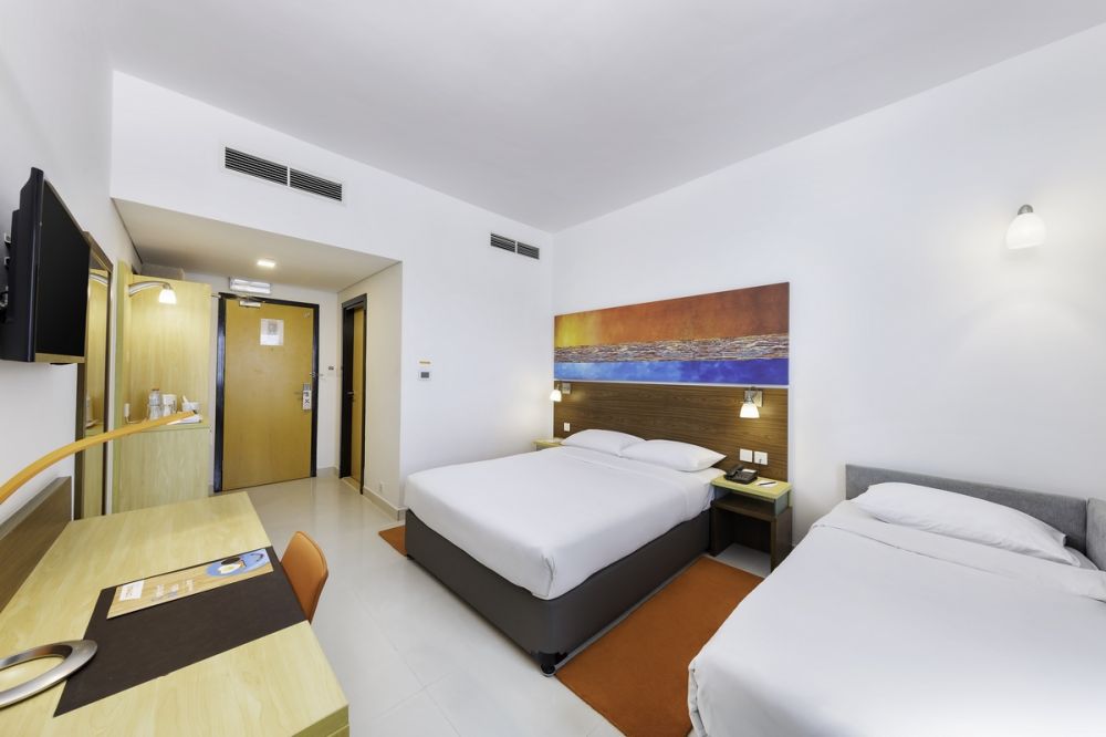 Standard Room, Citymax Hotel Bur Dubai 3*