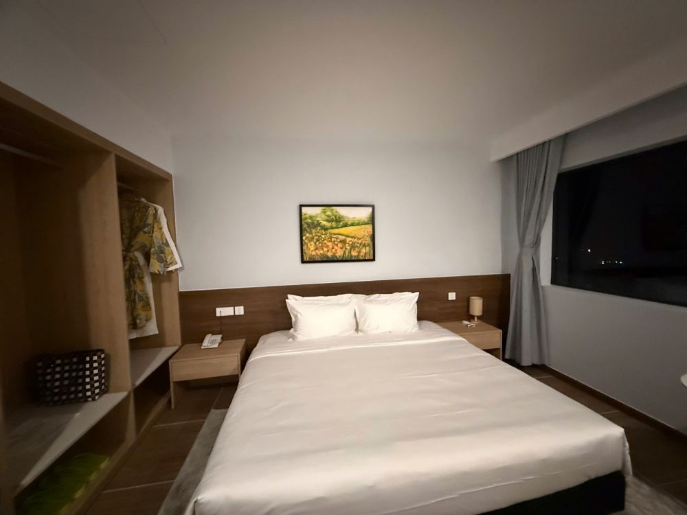 Standard Hill View (ex. Deluxe without balcony), Amarin Resort & Spa Phu Quoc 4*