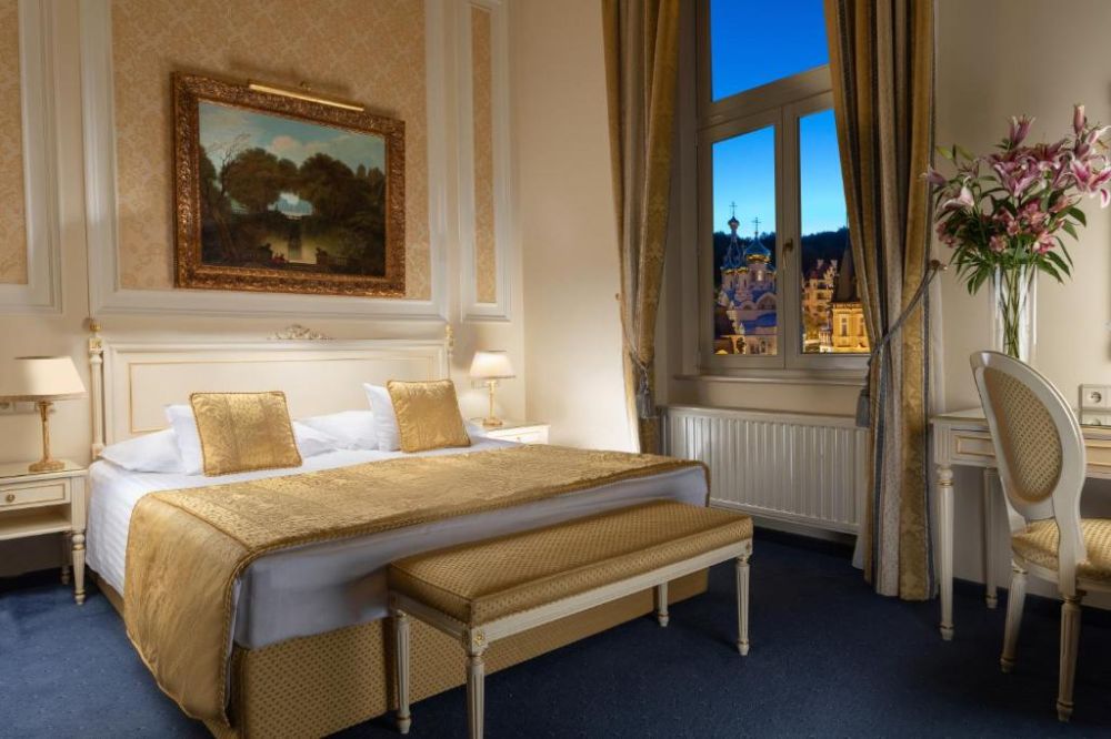 Apartment, Savoy Westend 5*