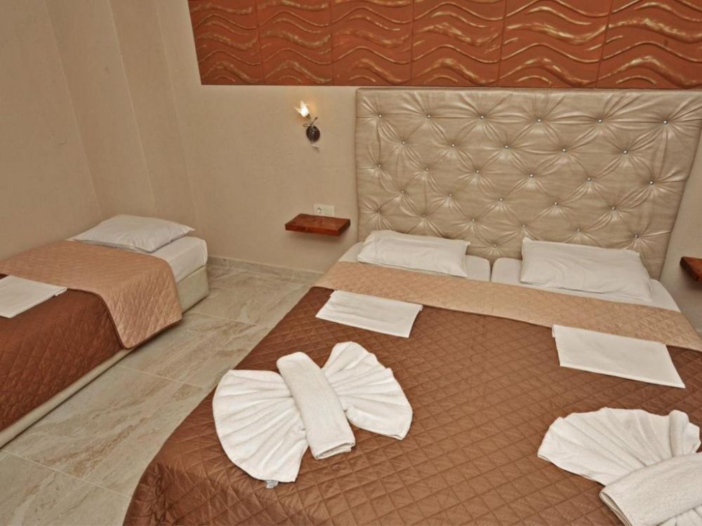 Standard Room, Coralli Holidays Rooms and Apartments 3*