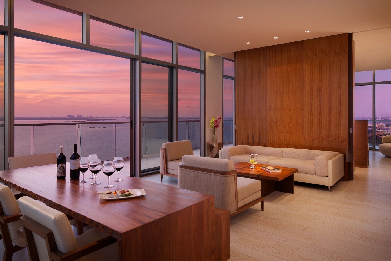 Master Suite Ocean View, Secrets The Vine Cancun | Adults Only 5*