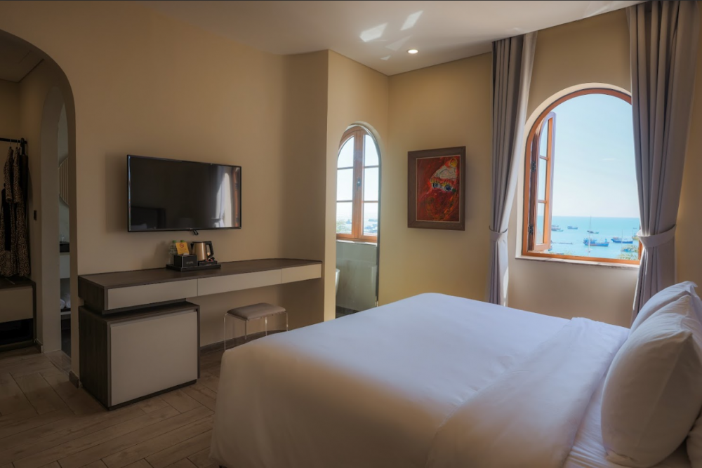 Premium Sea View, CASEPIA Hotel Phu Quoc 3*