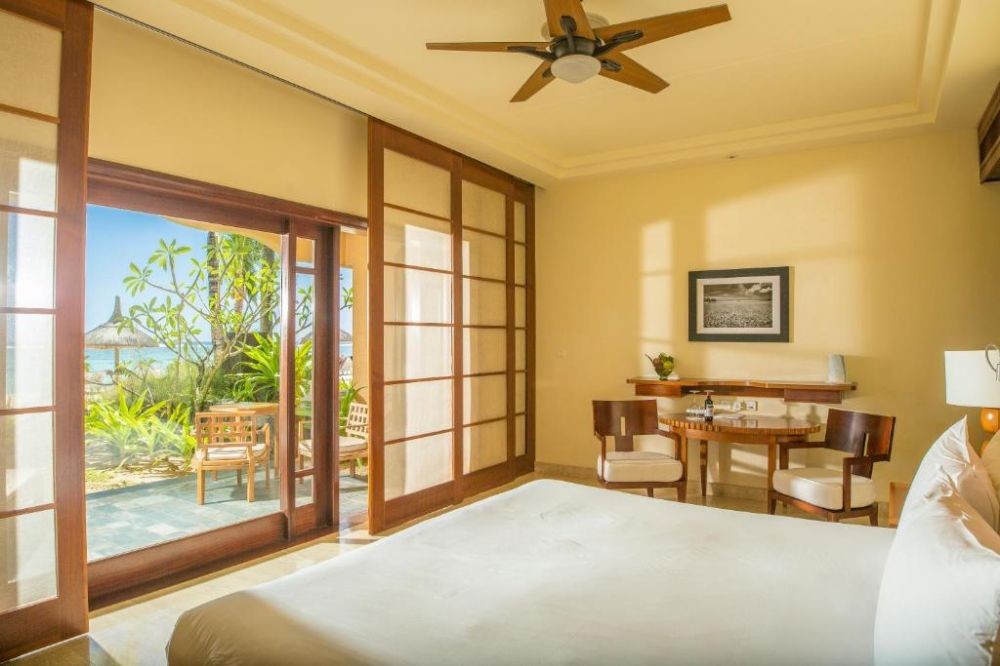 Junior Suite Ocean View/Ocean Front/Beach Front, Shanti Maurice Resort & Spa 5*