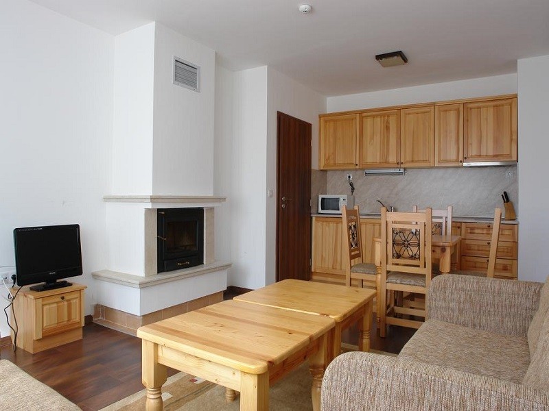 3 bedroom Apart, Apart Hotel Winslow Infinity & SPA 3*