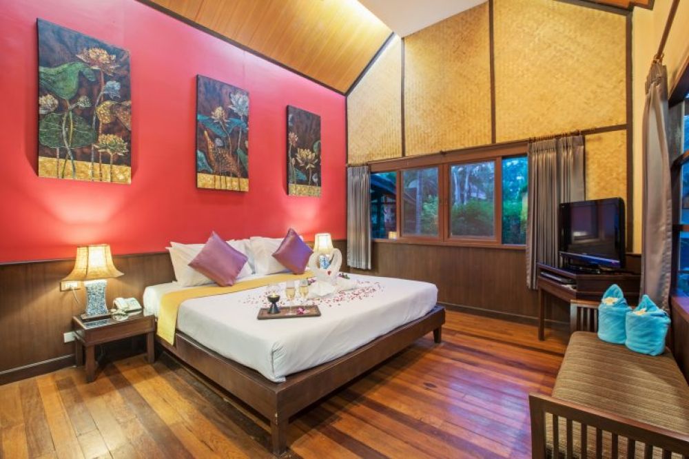 Deluxe Bungalow, Pinnacle Samui Resort & Spa 3*