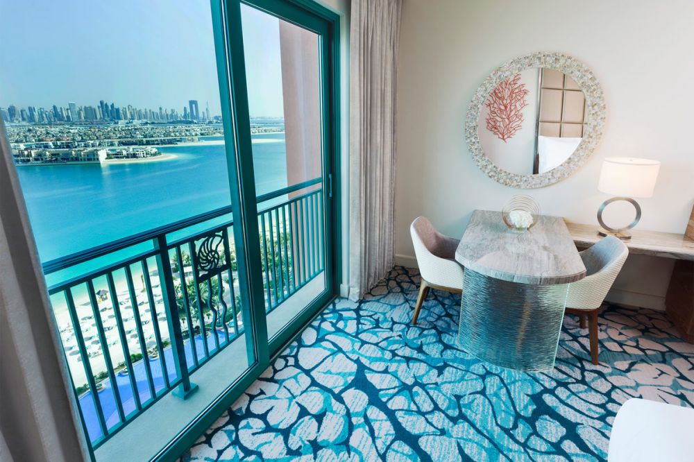 Imperial Club Room, Atlantis The Palm, Dubaі 5*