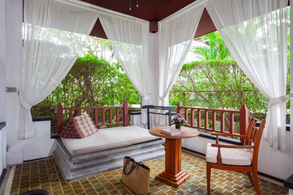 Hydropool Villa Garden, Nakamanda Resort & Spa 5*