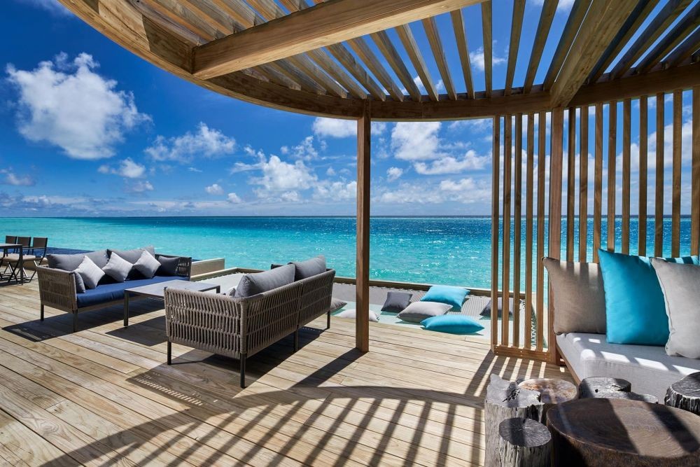 Rock Star Villa, Hard Rock Hotel Maldives 5*