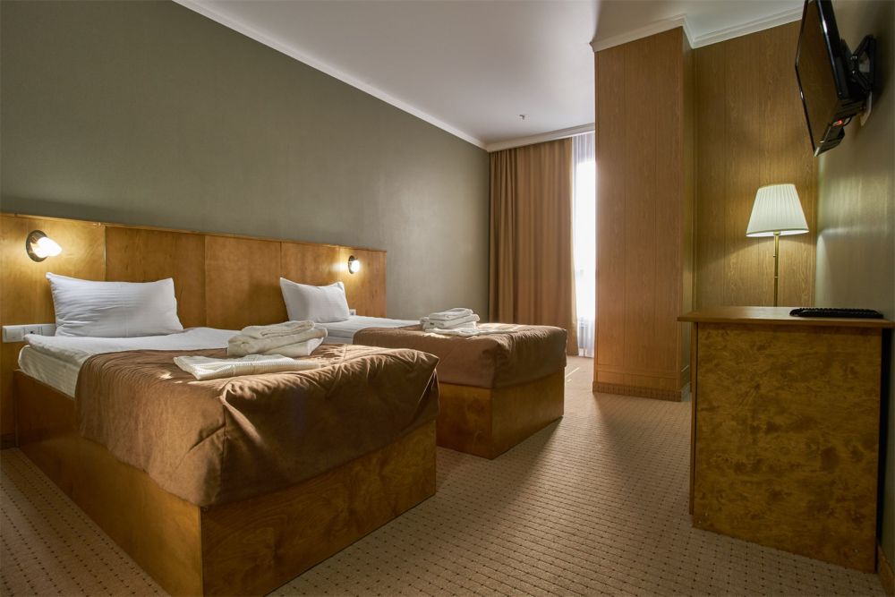 Twin/Dbl Room, Altyn Eco Park 4*