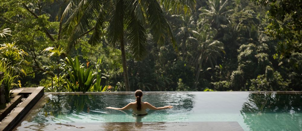 Valley Pool Villa, Kamandalu Ubud 5*