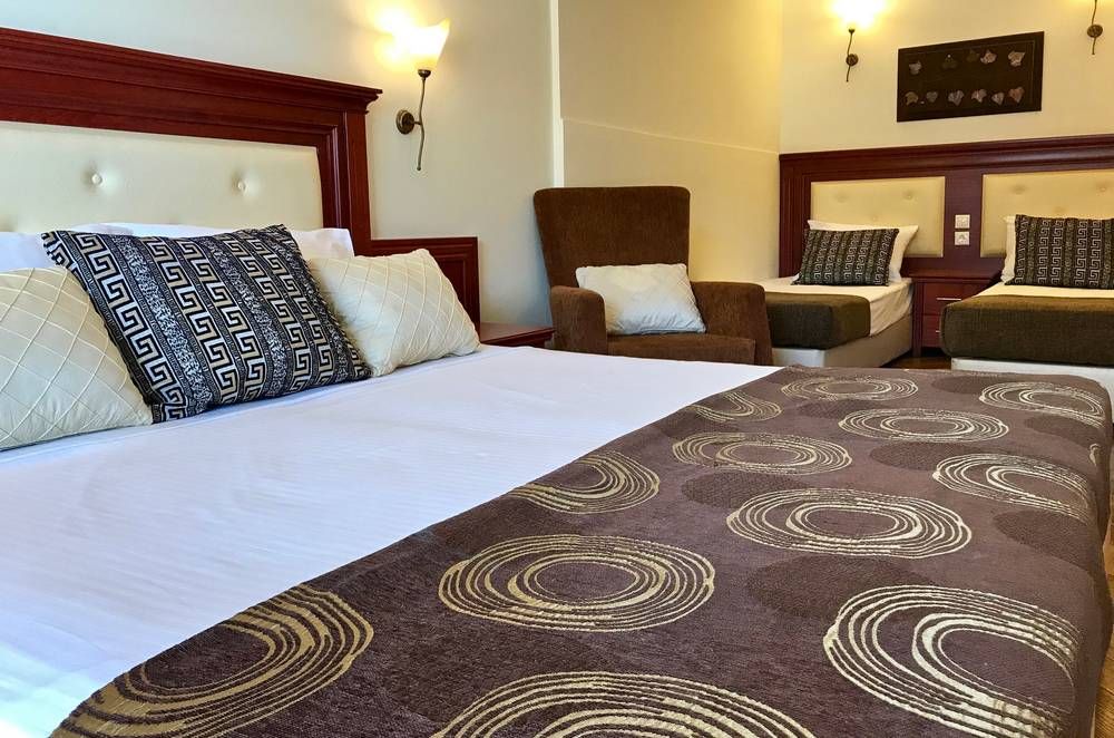 Superior Room Garden View Ground Floor, Village Mare 4*