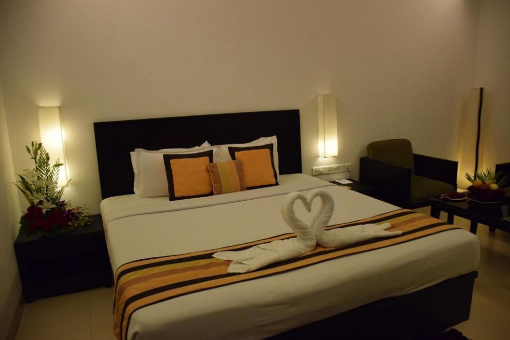 Deluxe, Baywatch Resort GOA 4*