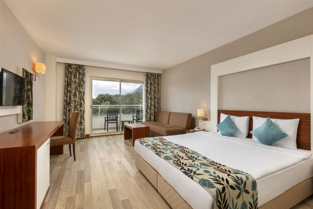 Large Room, Greenwood Kemer Resort (ex. Sherwood Greenwood Resort) 4*