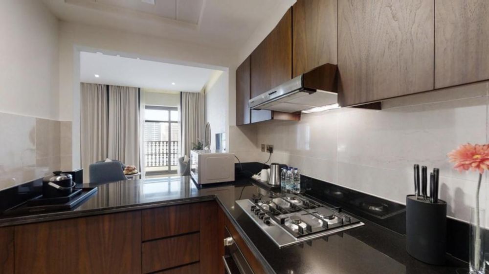 Standard Studio, Suha Park Hotel Apartments 