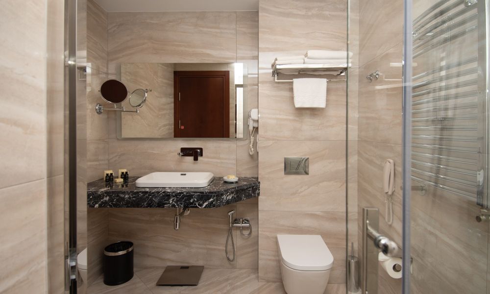 Family triple, KMM Hotel 4*