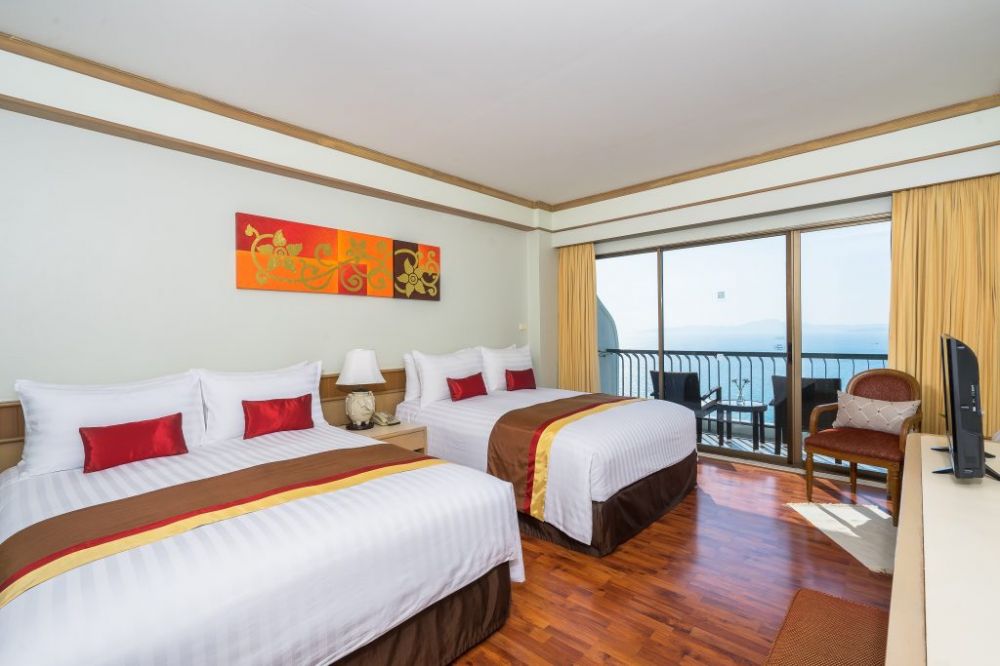 Superior Family Grand Wing, Cosy Beach Hotel 3+