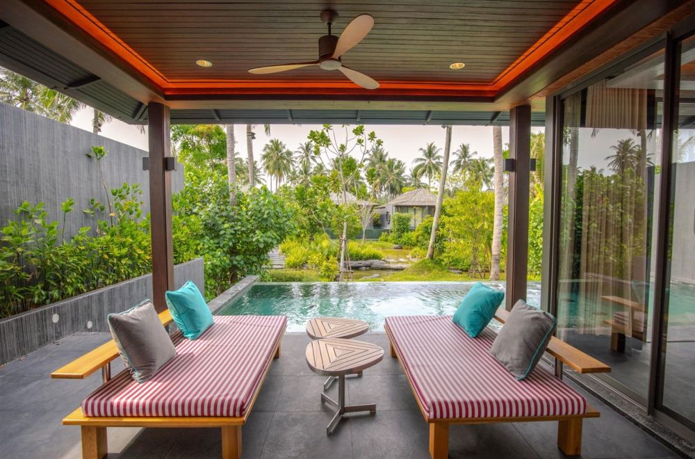 2 Bedroom Luxury Pool Villa, Baba Beach Club Phuket 5*