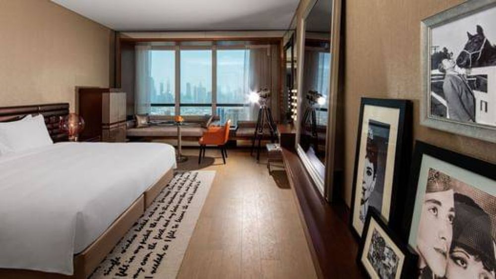 Scene Room Downtown View, Paramount Hotel Business Bay Dubai (ex. Paramount Hotel Dubai) 5*