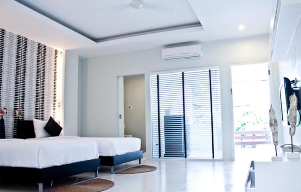 Premium Deluxe, Surintra Boutique Resort 3*