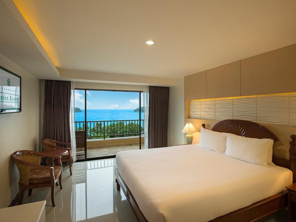 Deluxe, Chanalai Garden Resort 4*