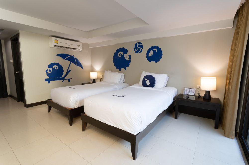 Koko Couple/ Mate, Kokotel Phuket Patong 3*