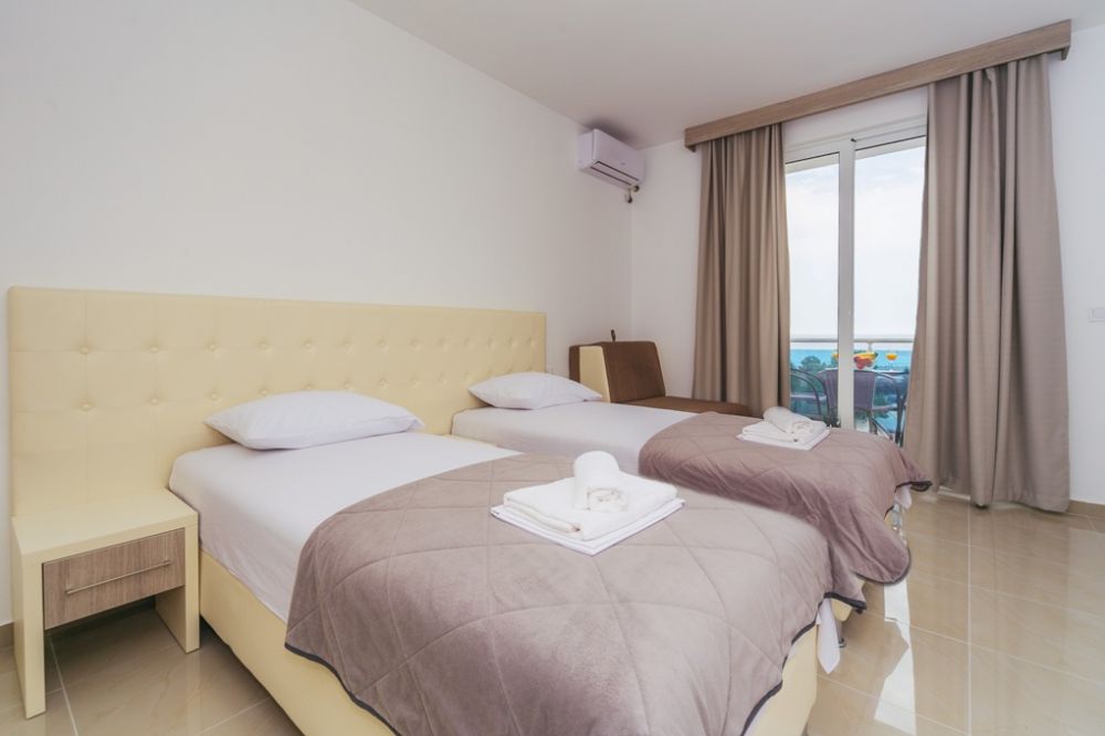 Studio 02+1 std, Montenegro Canj 4*