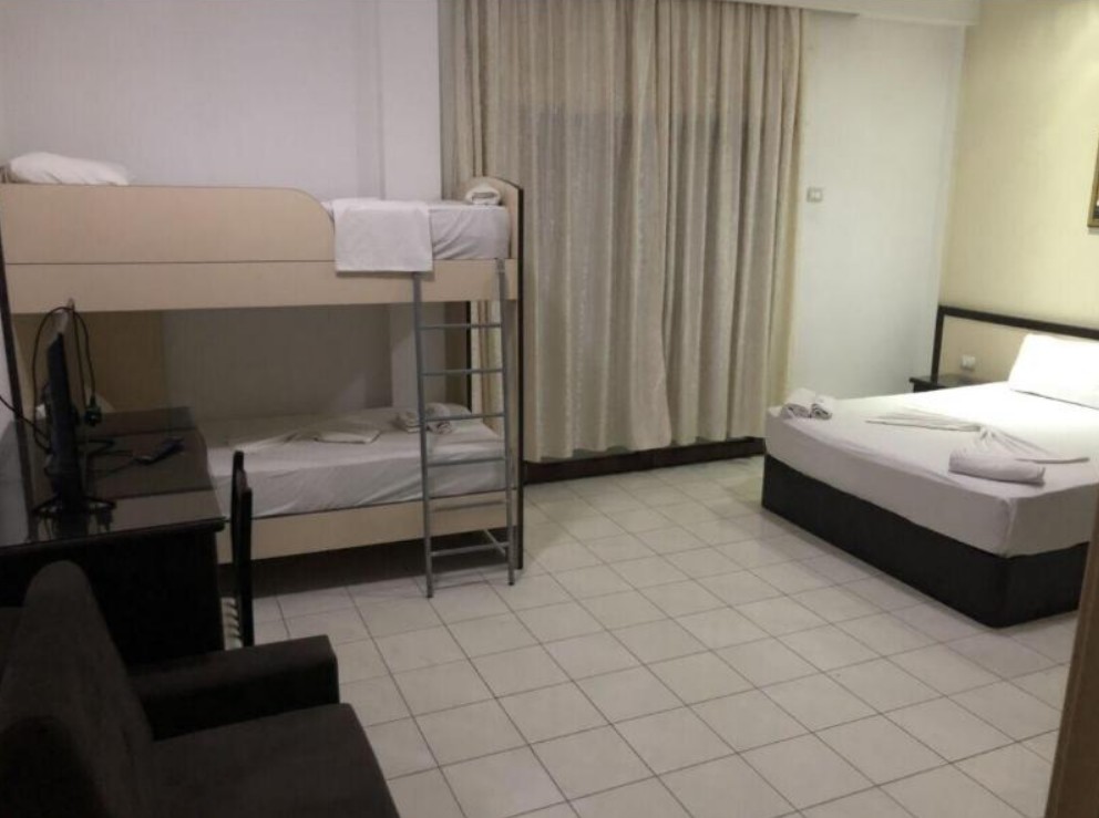 Junior Suite, Sunrise Cameria 3*