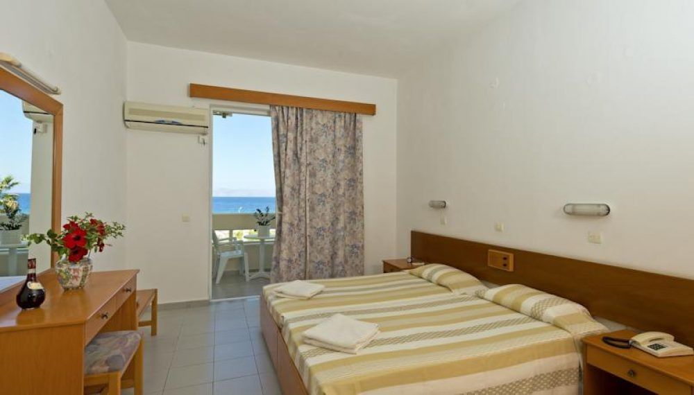 Studio with Sea View, Katsaras Bayside Hotel 4*