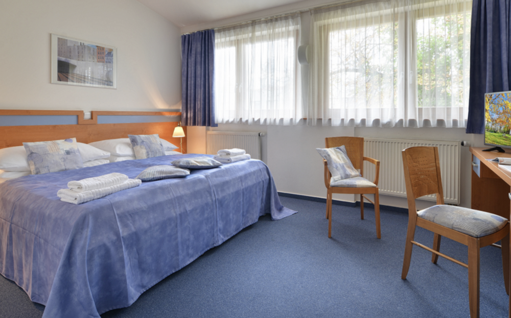 Double Comfort Room, Populus 3*