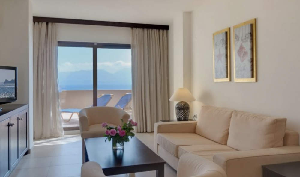 Suite 1Bedroom Sea View, Miramare Resort and Spa 4*