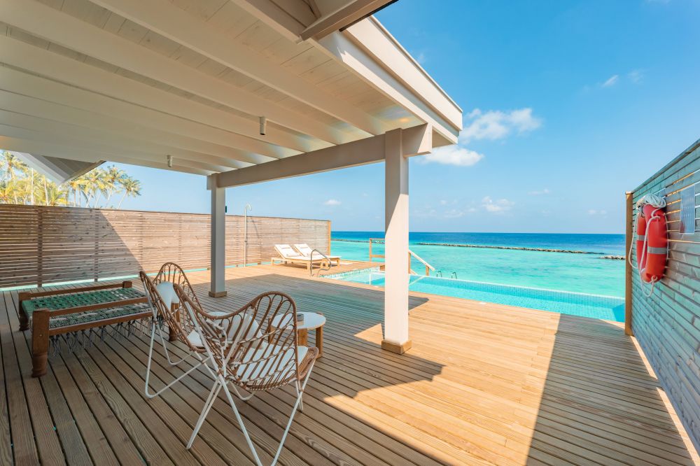 Water Pool Villa, Ananea Madivaru Maldives 5*
