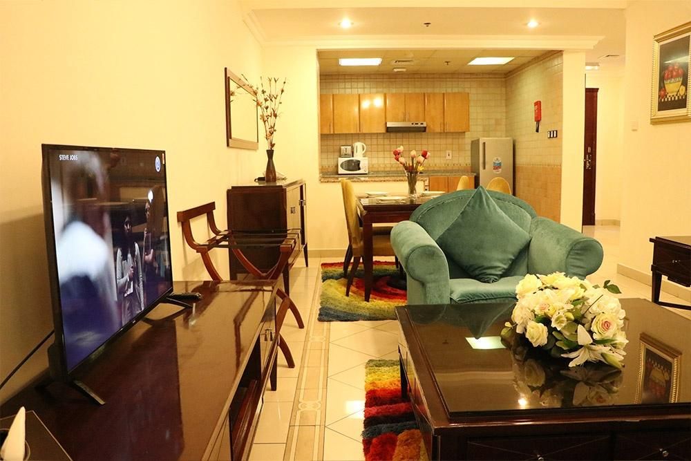 1 bedroom Apartment, Al Manar Hotel Apartments 4*