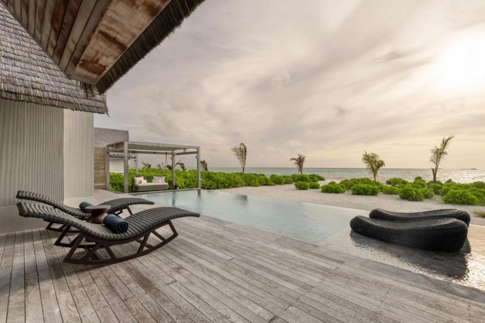 Grand Madifushi Serenity Pool Villa, Madifushi Private Island 5*