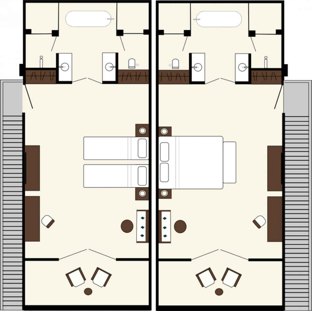 Grand Premium Room, The Anam Mui Ne 5*