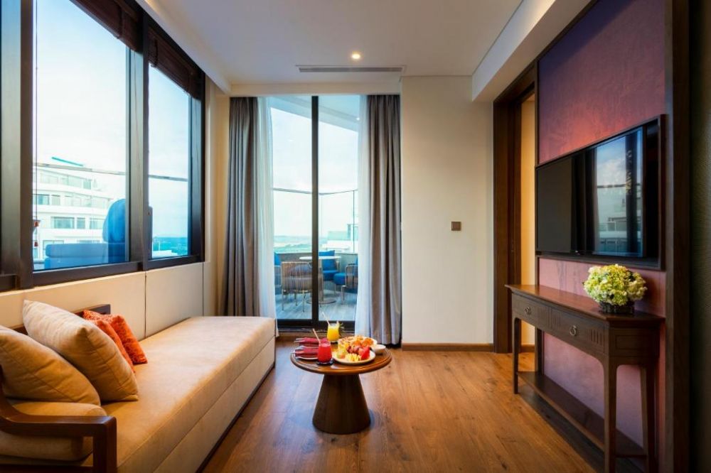 Junior Suite, Mandala Cham Bay Mui Ne 5*