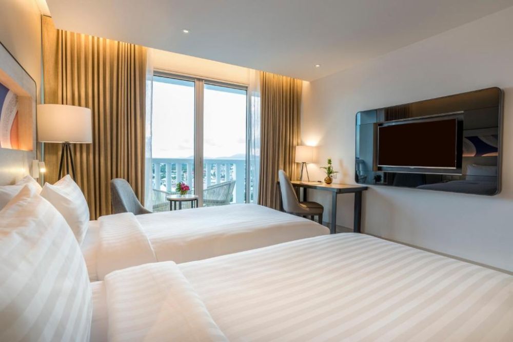 Superior, Novotel Phuket City Phokeethra 4*