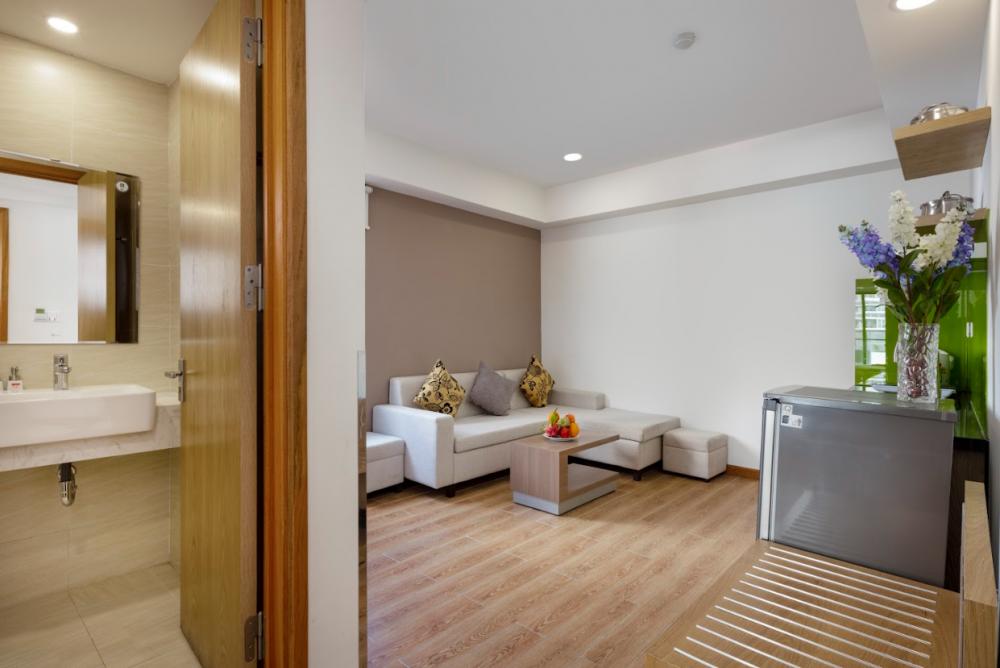 Ale Luxury Room, Ale Nha Trang Hotel 3*