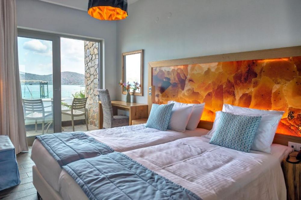 Double Room GV/SV, Elounda Orama 4*