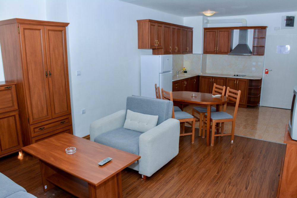 One Bedroom Apartment, Marina Cape & Fara (Lighthouse) 4*