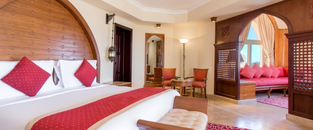 Junior Suite SSV/SV, Kempinski Hotel Soma Bay 5*