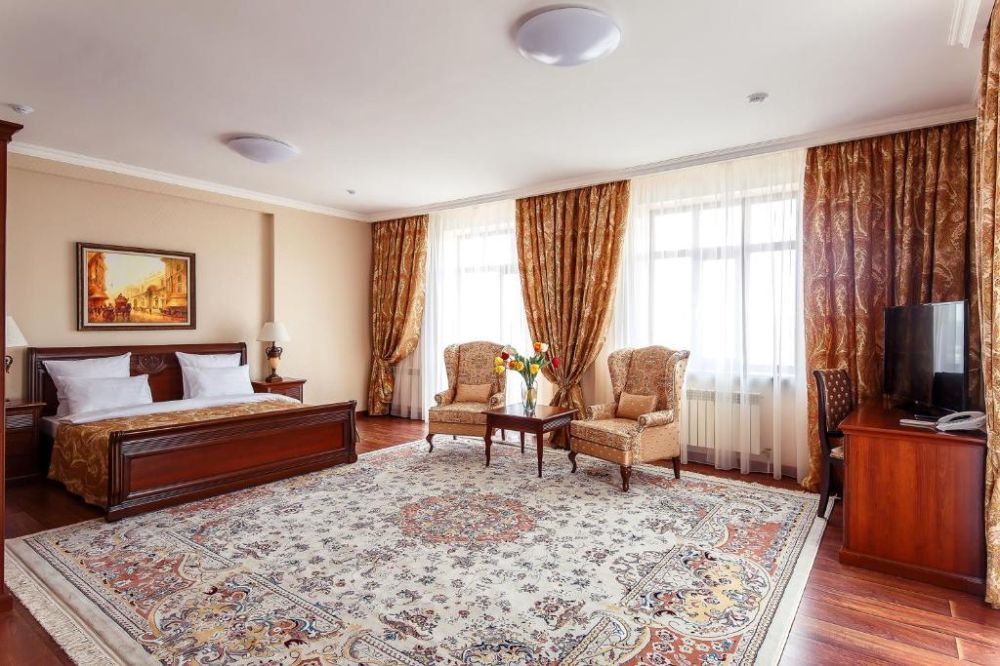 Junior Suite/Suite Twin, Alanda Hotel & Apartments 4*