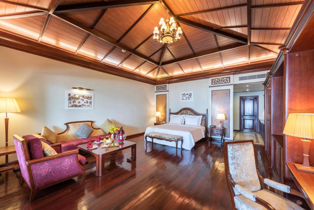 Premier Beachfront, Vinpearl Luxury Nha Trang 5*