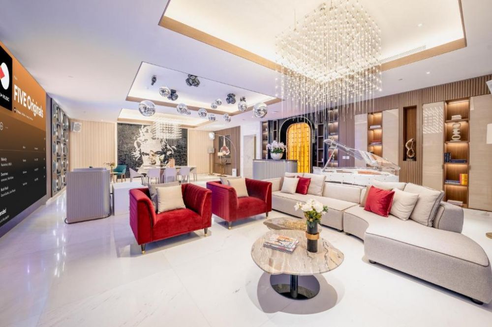 Encore Suite, Five Luxe JBR 5*