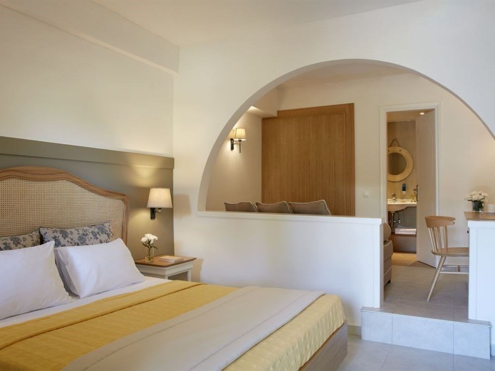 Deluxe Room, Club Salut Simantro Beach 5*