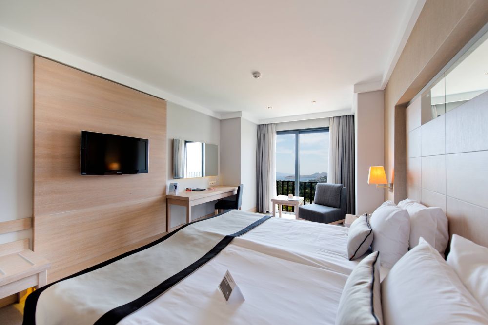 Standard LV | SV, Ramada Resort Bodrum 5*