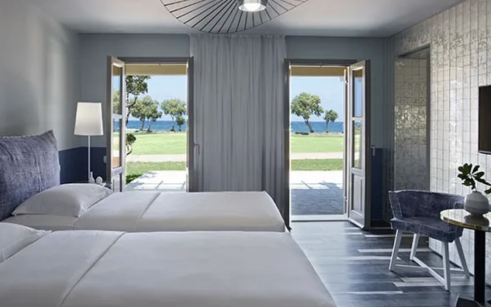 Premier 2 Bedroom Suite Sea View, Kalimera Kriti Hotel & Village 5*