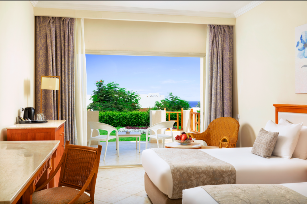 Superior GV/PV/SV, Albatros Royal Grand Sharm (ex. Royal Grand Sharm) | Adults Only 16+ 5*